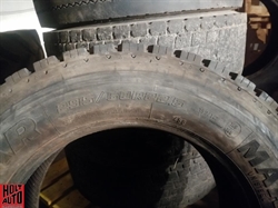 Brugt dæk 275-60x22.5 
